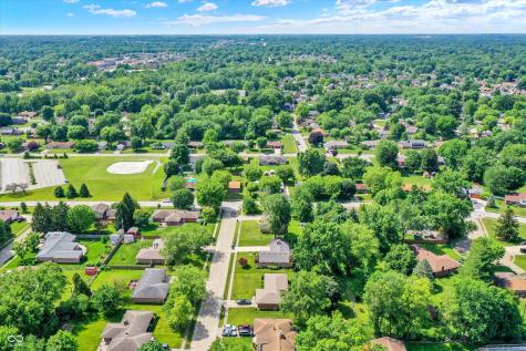 311 W Hill Valley Drive Indianapolis IN 46217