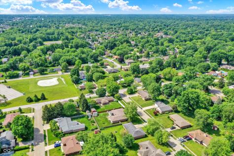 311 W Hill Valley Drive Indianapolis IN 46217