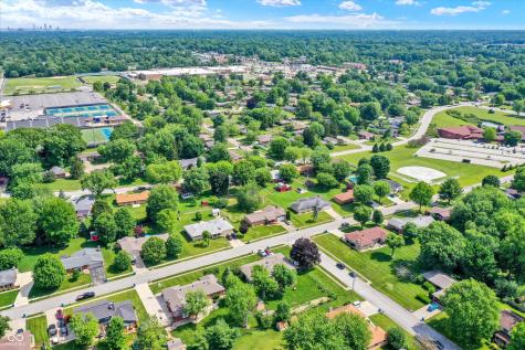311 W Hill Valley Drive Indianapolis IN 46217