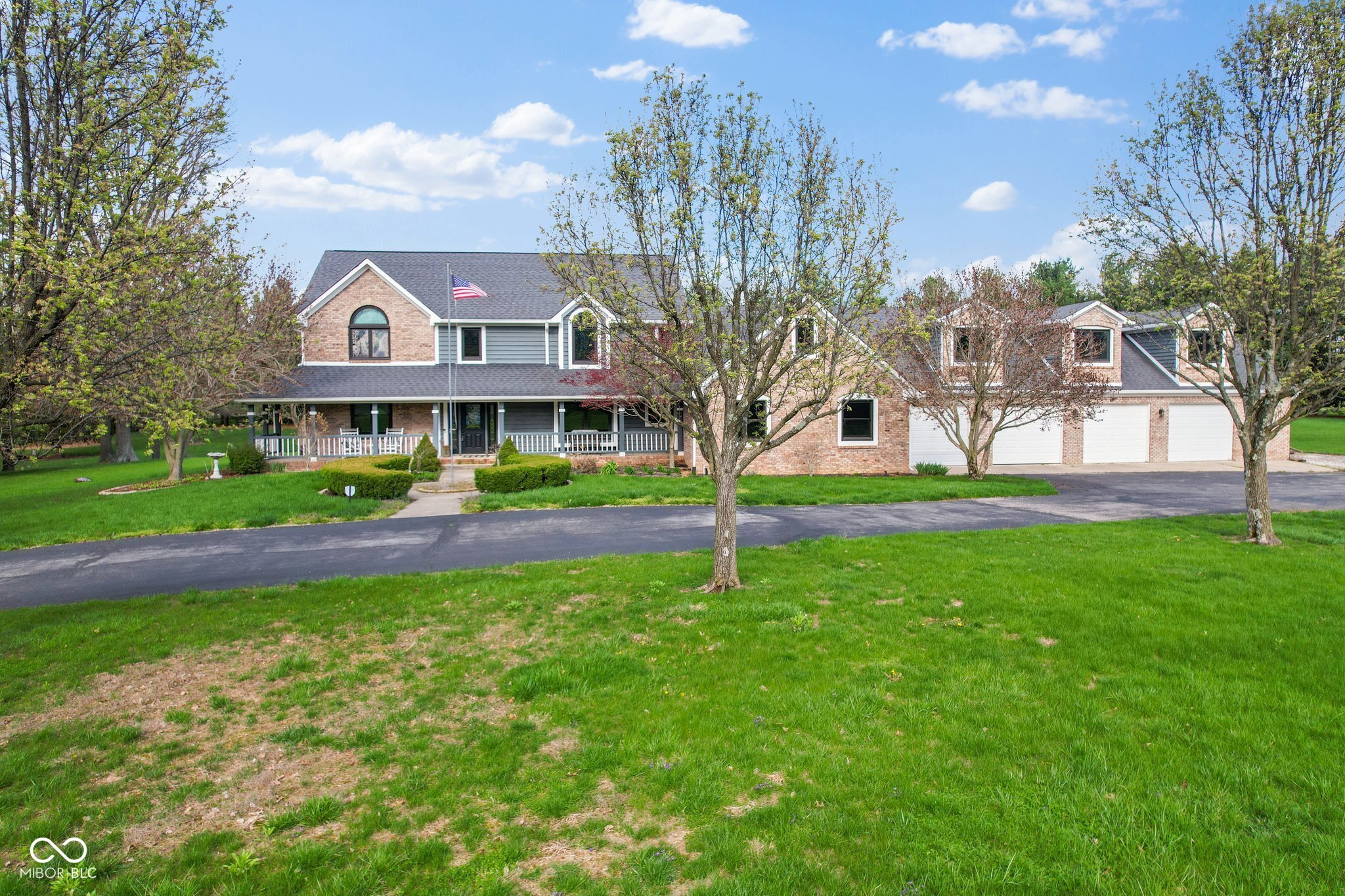 5911 N 400 W Bargersville IN 46106