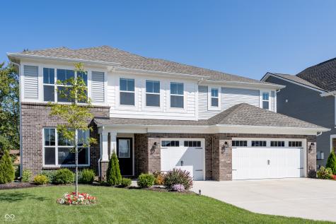 3908 Kensington Drive Danville IN 46122