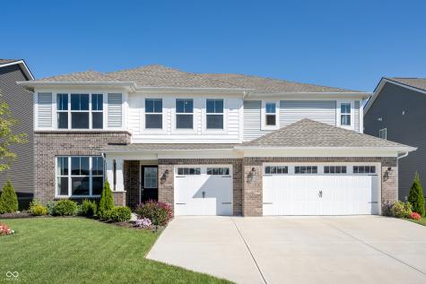 3908 Kensington Drive Danville IN 46122