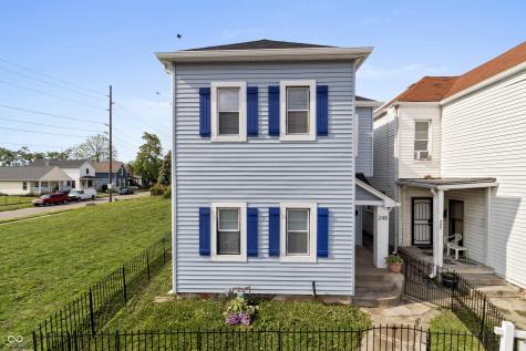 248 W Morris Street Indianapolis IN 46225
