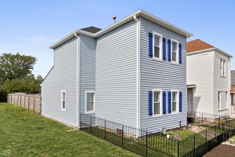248 W Morris Street Indianapolis IN 46225