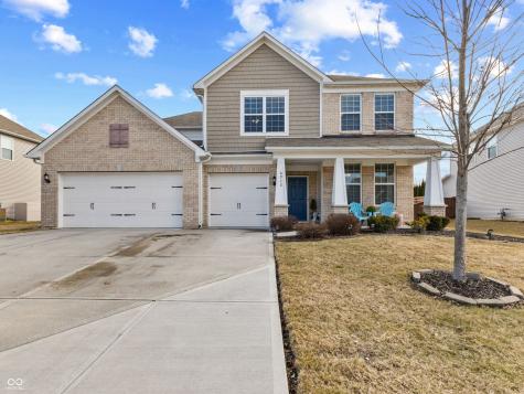 6922 Kara Lane Brownsburg IN 46112