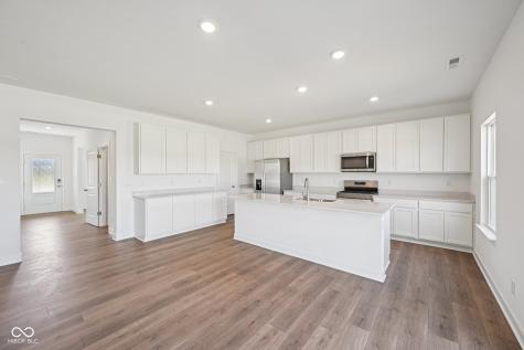 5740 Bancroft Drive Pendleton IN 46064