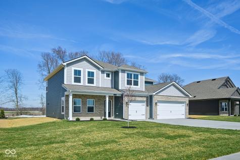 5740 Bancroft Drive Pendleton IN 46064