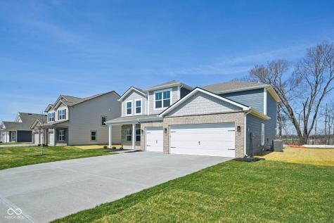5740 Bancroft Drive Pendleton IN 46064