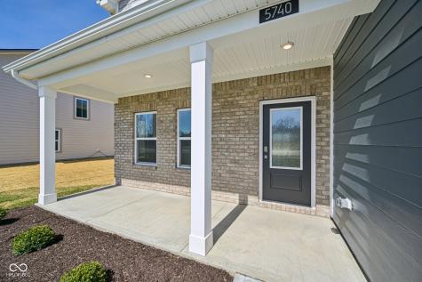 5740 Bancroft Drive Pendleton IN 46064