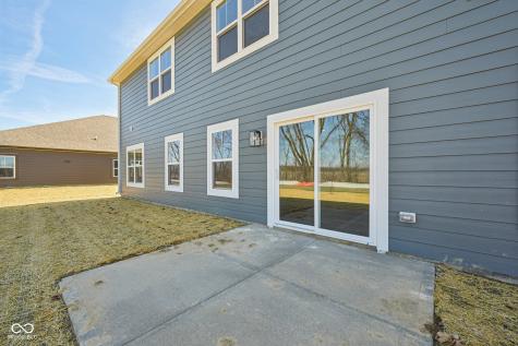 5740 Bancroft Drive Pendleton IN 46064