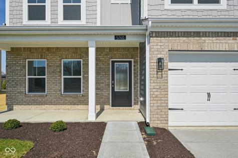 5740 Bancroft Drive Pendleton IN 46064