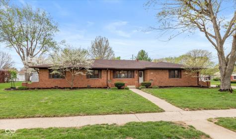 715 Ralston Road Indianapolis IN 46217