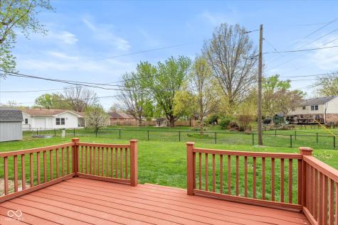 715 Ralston Road Indianapolis IN 46217