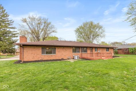 715 Ralston Road Indianapolis IN 46217