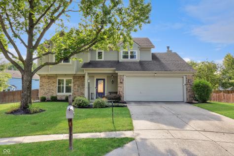 6716 Caribou Court Indianapolis IN 46278