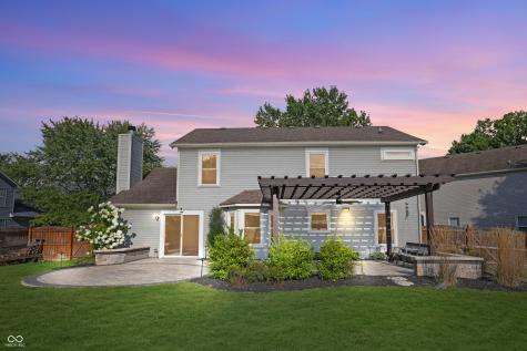 6716 Caribou Court Indianapolis IN 46278