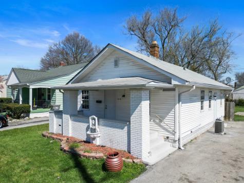 3549 N Sherman Drive Indianapolis IN 46218