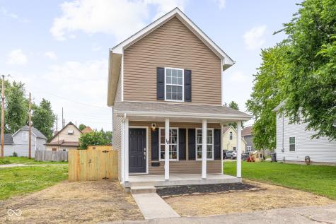 18 E Caven Street Indianapolis IN 46225