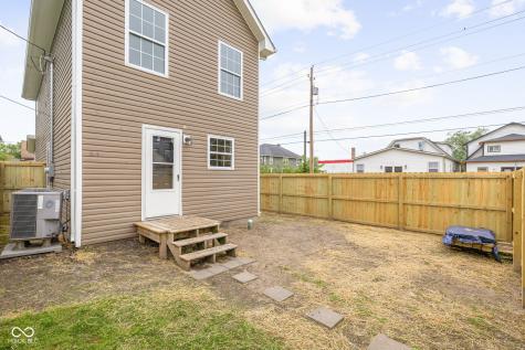 18 E Caven Street Indianapolis IN 46225