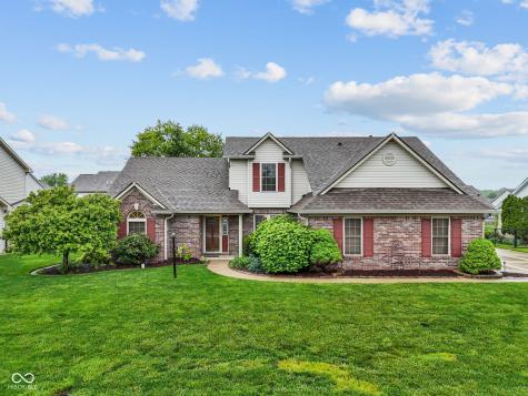 7144 Sunset Point Drive Indianapolis IN 46259