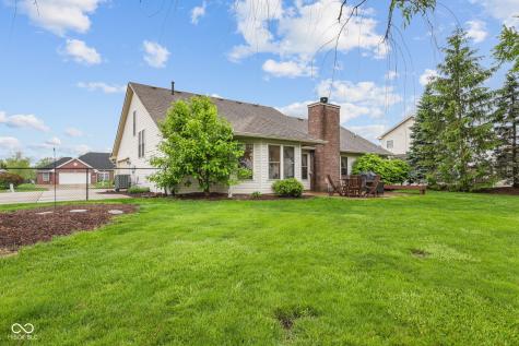 7144 Sunset Point Drive Indianapolis IN 46259