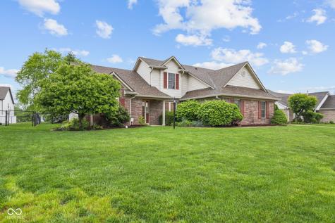 7144 Sunset Point Drive Indianapolis IN 46259