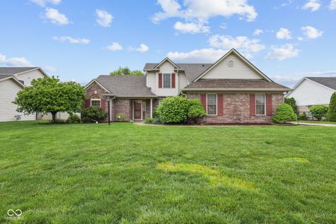 7144 Sunset Point Drive Indianapolis IN 46259