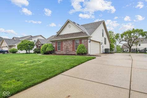 7144 Sunset Point Drive Indianapolis IN 46259