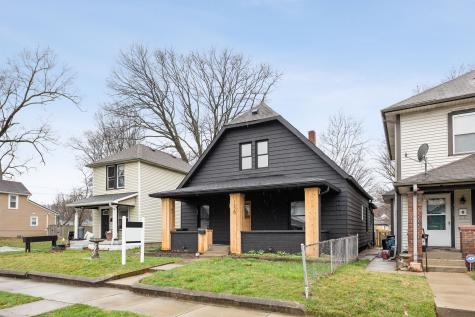 1320 N Olney Street Indianapolis IN 46201