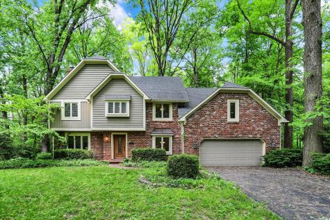 7414 Shadow Wood Drive Indianapolis IN 46254
