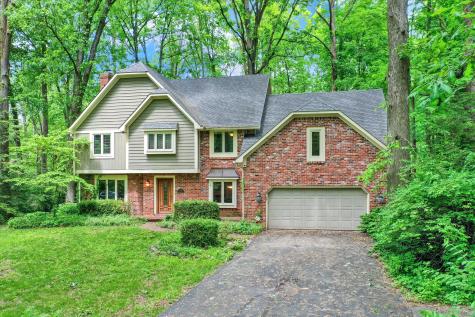 7414 Shadow Wood Drive Indianapolis IN 46254