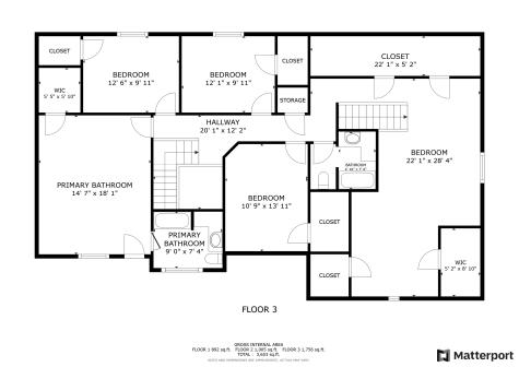 7414 Shadow Wood Drive Indianapolis IN 46254
