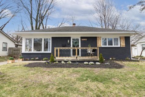5626 Primrose Avenue Indianapolis IN 46220