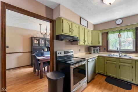 7630 W Mockingbird Court Fairland IN 46126