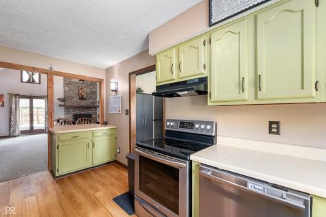 7630 W Mockingbird Court Fairland IN 46126