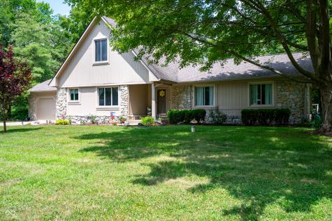 7630 W Mockingbird Court Fairland IN 46126