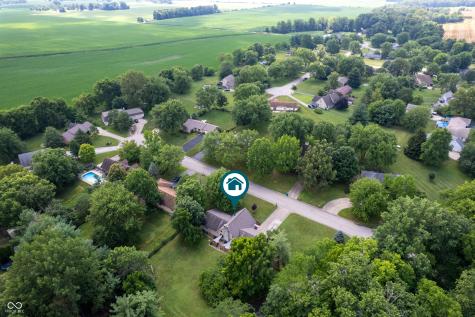 7630 W Mockingbird Court Fairland IN 46126