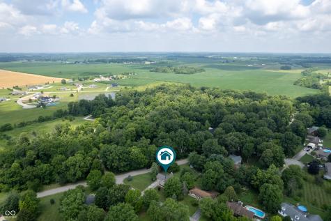 7630 W Mockingbird Court Fairland IN 46126
