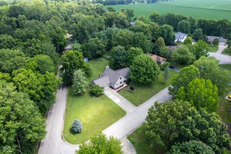 7630 W Mockingbird Court Fairland IN 46126