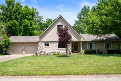 7630 W Mockingbird Court Fairland IN 46126