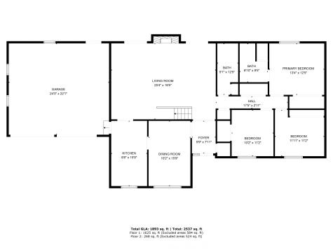 7630 W Mockingbird Court Fairland IN 46126