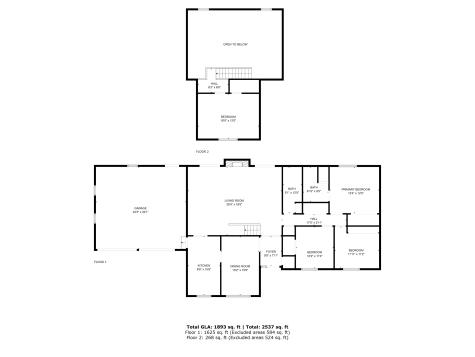7630 W Mockingbird Court Fairland IN 46126