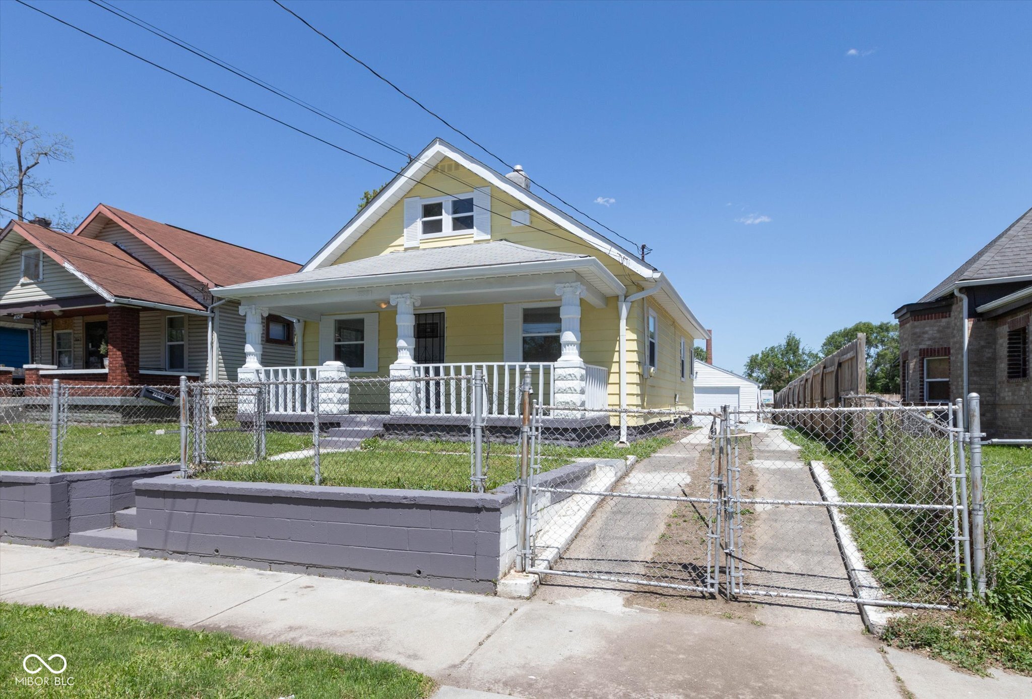 3048 Newton Avenue Indianapolis IN 46201