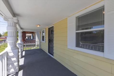 3048 Newton Avenue Indianapolis IN 46201