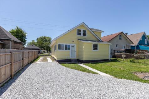 3048 Newton Avenue Indianapolis IN 46201