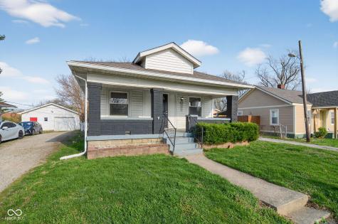 371 S Taft Avenue Indianapolis IN 46241