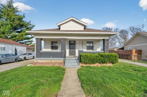 371 S Taft Avenue Indianapolis IN 46241