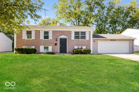 4002 N Vinewood Avenue Indianapolis IN 46254