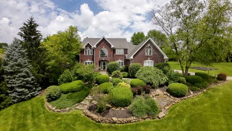 9356 Deer Ridge Drive Zionsville IN 46077
