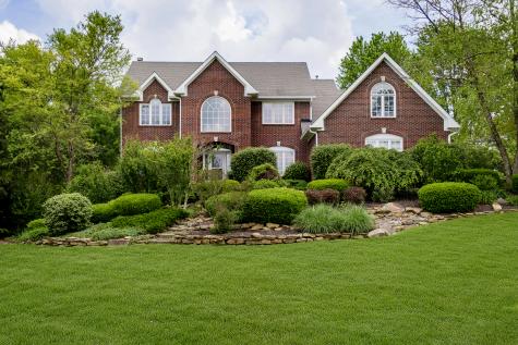 9356 Deer Ridge Drive Zionsville IN 46077